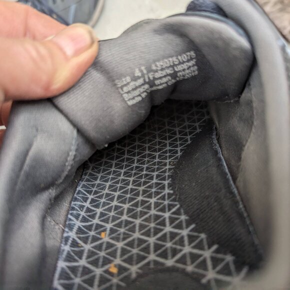 Dansko Paisley Waterproof Outdoor Hiking Shoes Navy Women's 41/10 - Picture 2 of 5